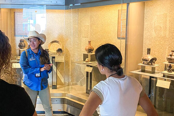 Chapultepec Castle & Anthropology Museum Tour - How much value do you get for $79?