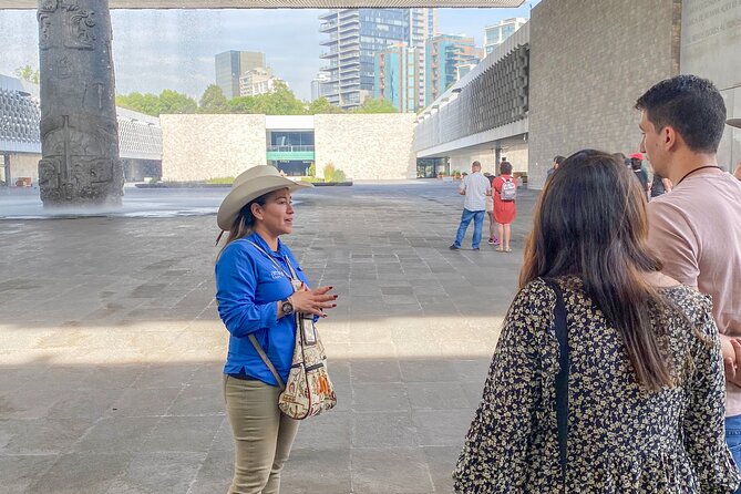 Chapultepec Castle & Anthropology Museum Tour - Practical details that affect the day