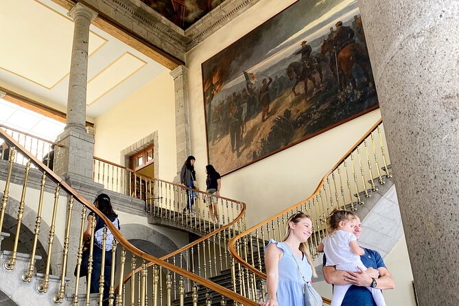 Chapultepec Castle Ticket & Guided History Tour - Who should choose this experience?