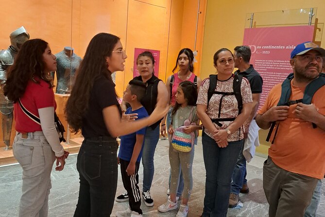 Chapultepec Castle Tour and its surroundings - Starting at the Niños Heroes monument