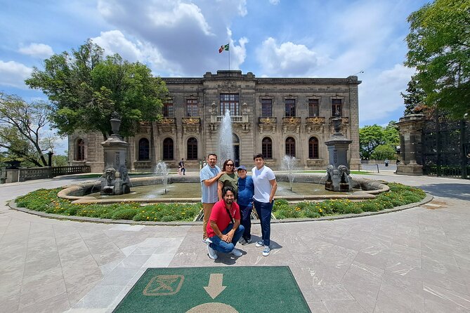 Chapultepec Castle Tour and its surroundings - Inside the National History Museum