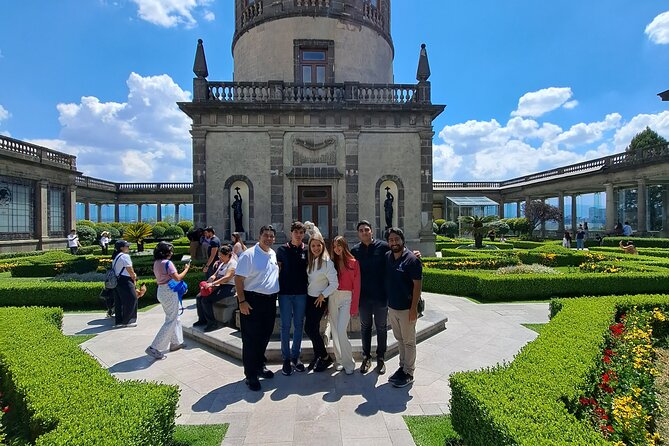 Chapultepec Castle Tour and its surroundings - Who will get the most from this tour