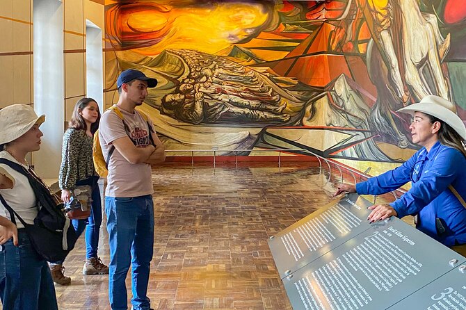 Chapultepec Castle Tour with After-Hours Access & Local Guide - Why Chapultepec Castle feels different after closing