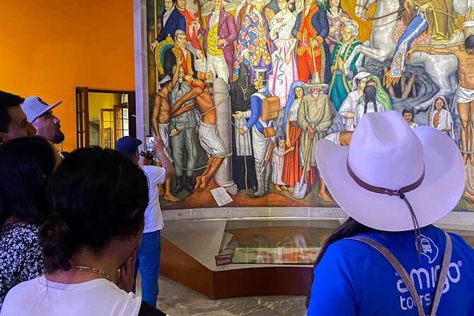 Chapultepec Castle Tour with After-Hours Access & Local Guide - Murals, imperial suites, and original furnishings