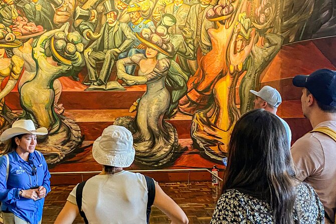 Chapultepec Castle Tour with After-Hours Access & Local Guide - Is $59 a fair price?