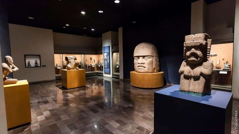 Chapultepec Museum: Plus Anthropology Museum Tour - Why this two-museum pairing works