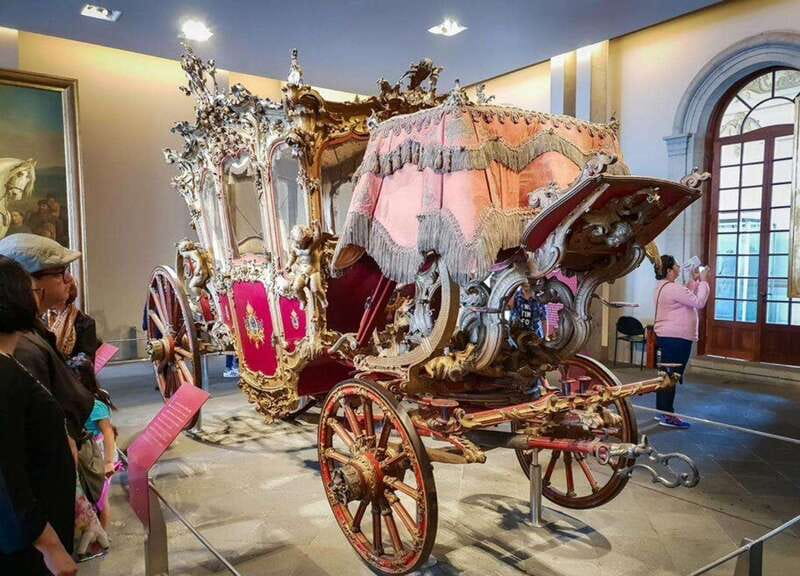 Chapultepec Museum: Plus Anthropology Museum Tour - Is six hours too long?