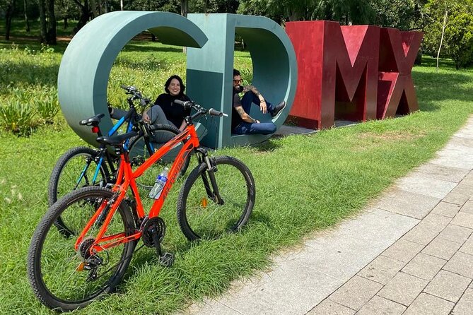 Chapultepec Park and Ferris Wheel Bike Tour - Why the fountain stops matter