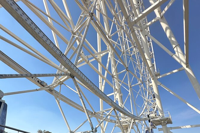 Chapultepec Park and Ferris Wheel Bike Tour - How to judge the value