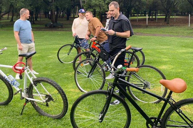 Chapultepec Park and Ferris Wheel Bike Tour - What the private format changes