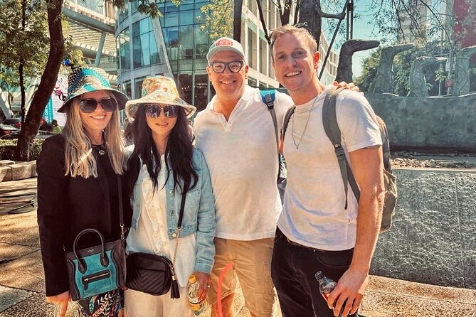 Cheerful Introduction Walking Tour in Roma, Condesa & Juarez - Mercado de Medellin: sights, smells, and a short wander