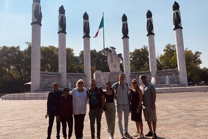 Cheerful Introduction Walking Tour in Roma, Condesa & Juarez - Roma Norte’s streets, plazas, and old buildings