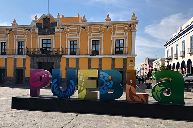 Cholula / Puebla Private Tour - Why Cholula makes the long ride worthwhile