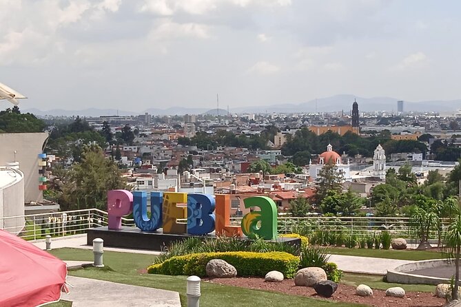 Cholula / Puebla Private Tour - Puebla Cathedral and the city center