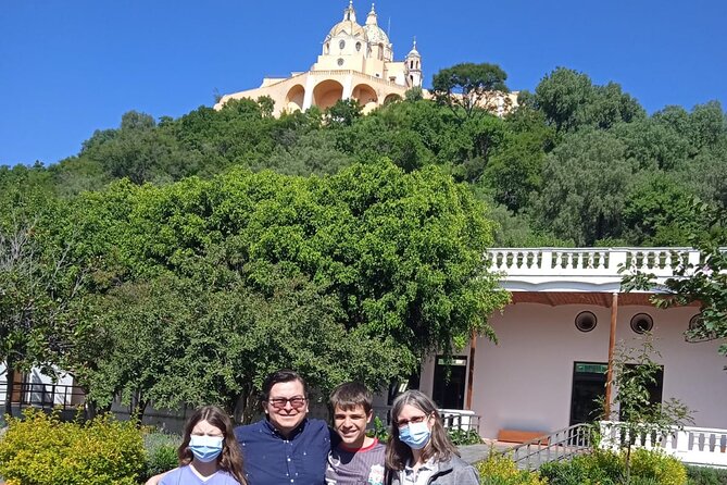 Cholula / Puebla Private Tour - The Palafoxiana Library and its open-door idea
