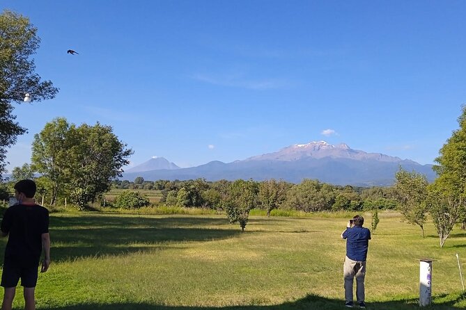 Cholula / Puebla Private Tour - Lunch, private transport, and the value question