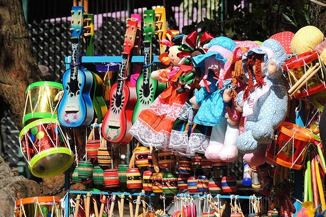 City Tour and Xochimilco Floating gardens - Azteca Stadium and Mexico City’s football culture