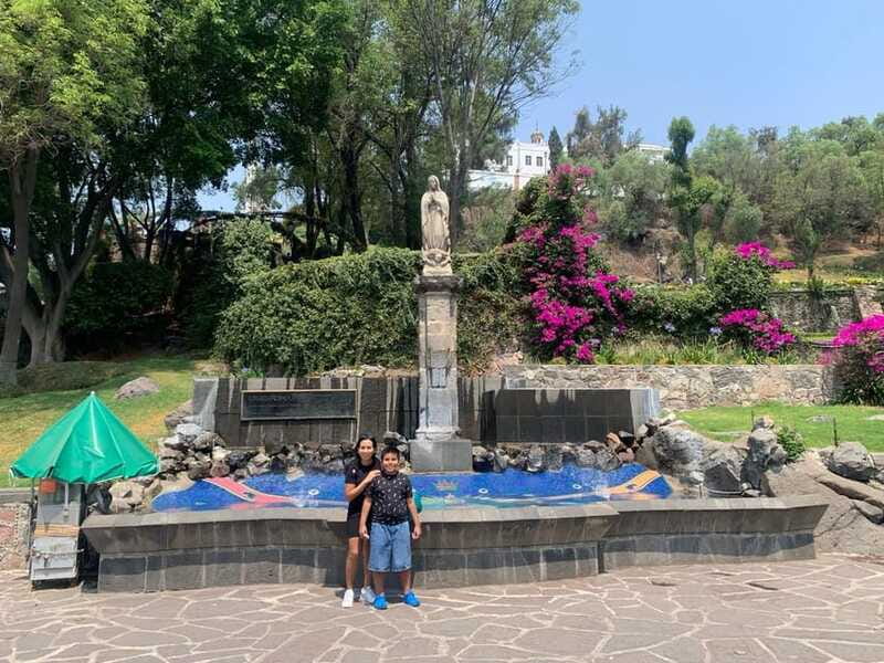 City Tour in Mexico City and Basilica of Guadalupe - What the van rides add, and what they limit
