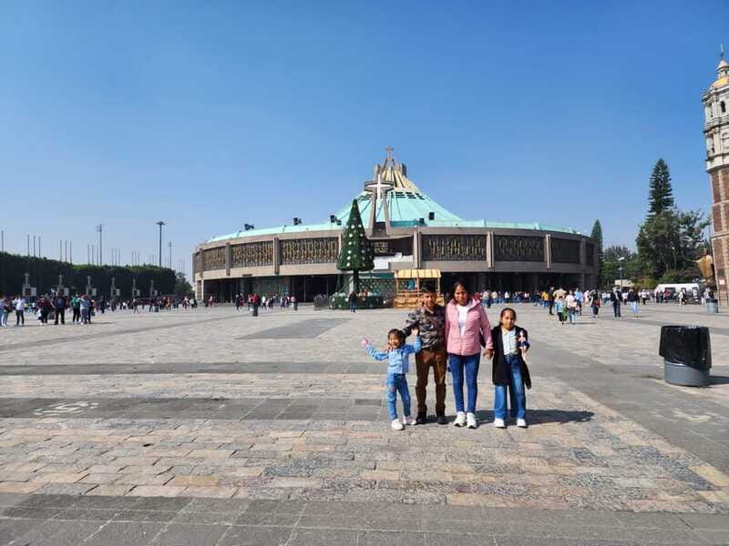 City Tour in Mexico City and Basilica of Guadalupe - Is $38 a fair price?