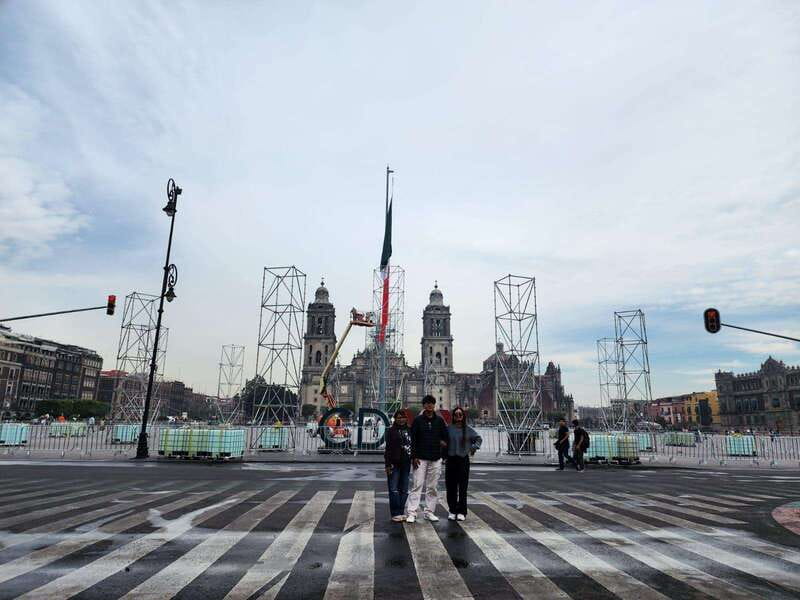 City Tour in Mexico City and Basilica of Guadalupe - Seeing Mexico City’s Historic Center in one short visit