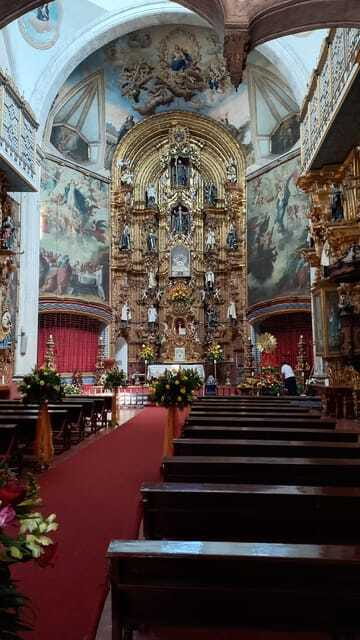 Ciudad de Mexico: Historia y vida moderna en la capital - Walking effort, access, and what to bring