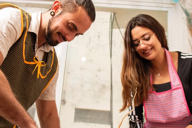 Class of Sauces and Tortillas in Mexico City - Who should book this Mexico City cooking class?