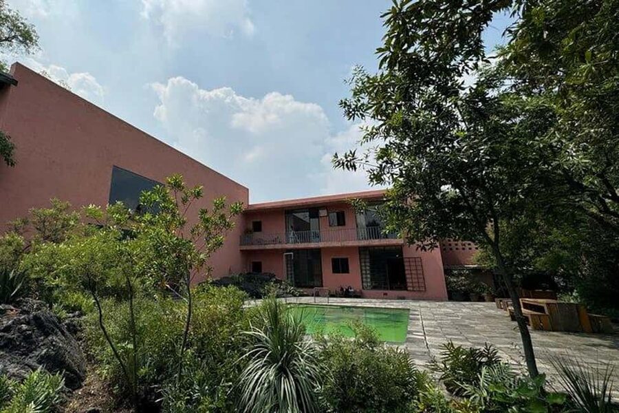 CMDX: Luis Barragan Legacy Exclusive Tour at Casa Pedregal - Why Casa Pedregal is worth your time
