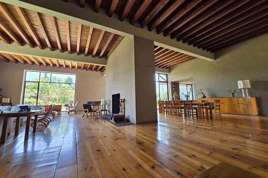 CMDX: Luis Barragan Legacy Exclusive Tour at Casa Pedregal - The 90-minute guided tour