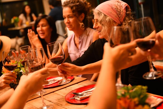 Colonia Roma Food Tour - What you’ll eat and drink