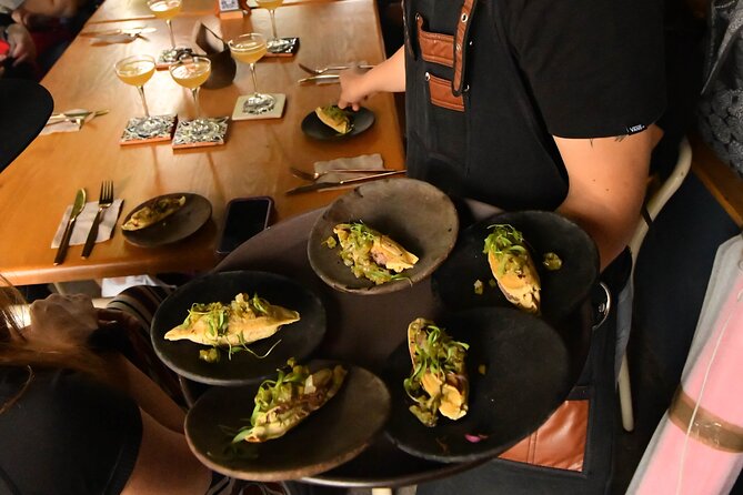 Colonia Roma Food Tour - How the restaurant stops fit together