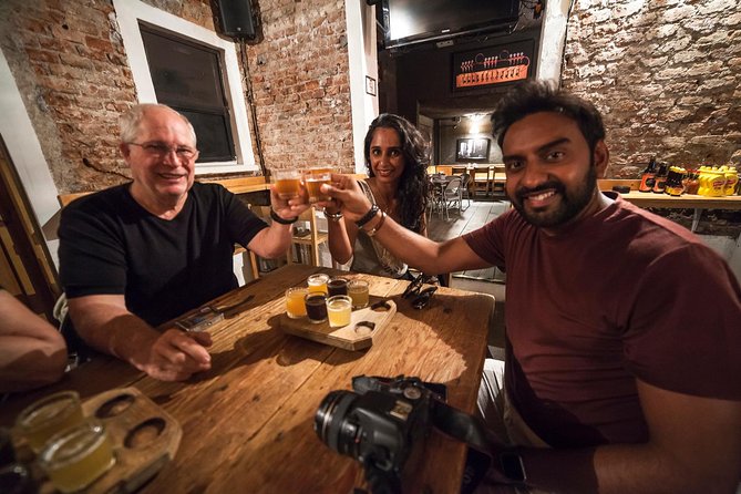 Colonia Roma Food Tour - Guide style, group size, and dietary needs