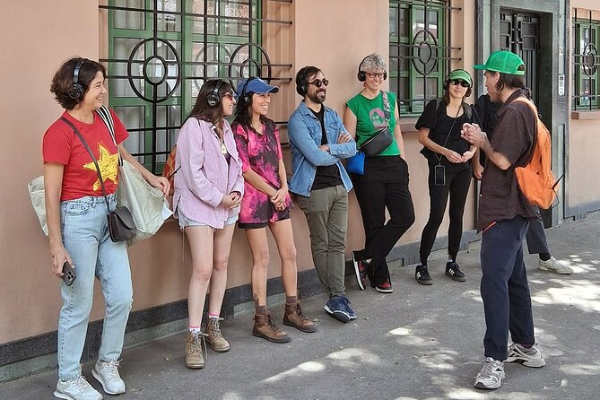 Colonia Roma Musical Walking Tour - Key points at a glance