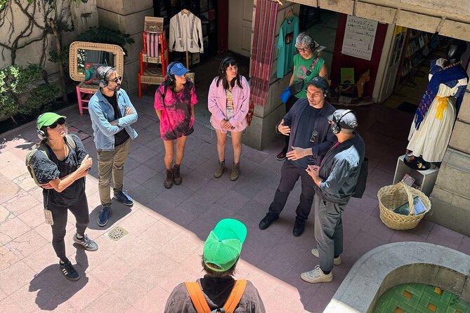 Colonia Roma Musical Walking Tour - Why this Roma walk is different