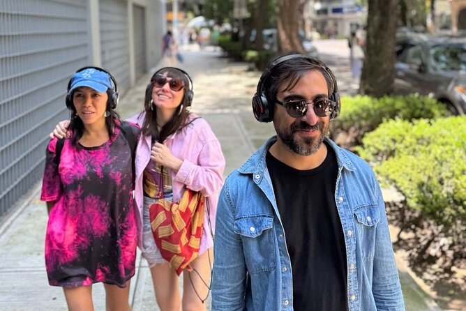 Colonia Roma Musical Walking Tour - Tortillería Premier and the ancient story of tortillas