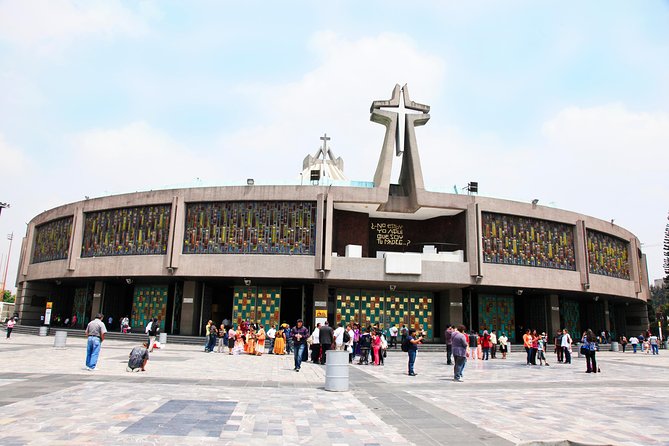 COMBO - Guadalupe Shrine & Teotihuacan Pyramids + Taxco (2 days) - Cuernavaca in two hours