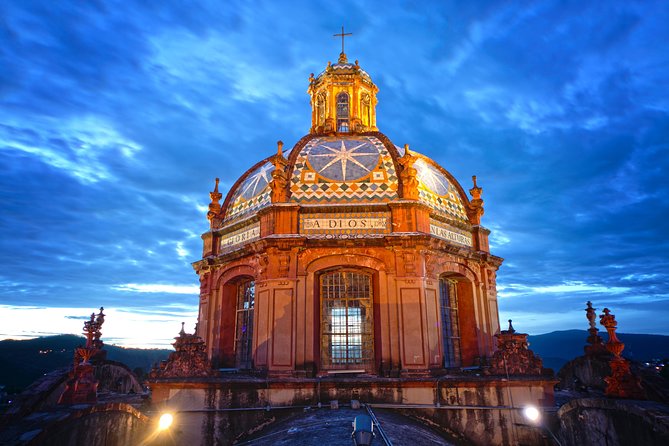 COMBO - Guadalupe Shrine & Teotihuacan Pyramids + Taxco (2 days) - Teotihuacan: five hours among Mexico’s great pyramids