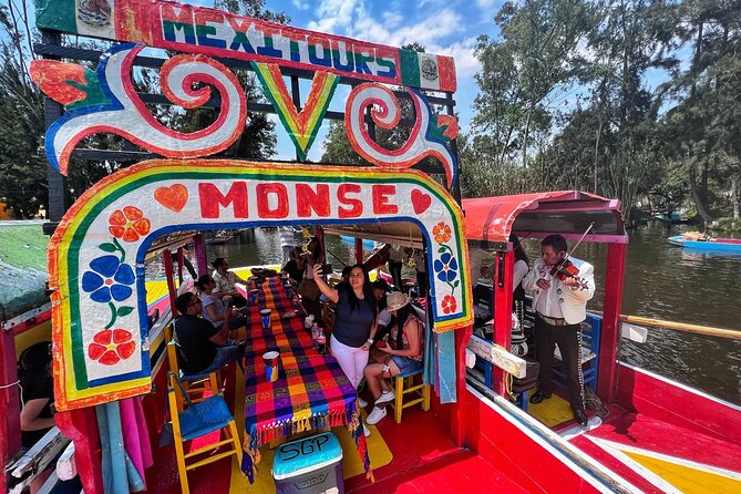 Coyoacán and Xochimilco including Frida Kahlo Museum - Why the Blue House is the heart of the day