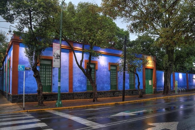Coyoacán and Xochimilco including Frida Kahlo Museum - Does the $75 price make sense?