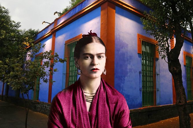 Coyoacán and Xochimilco including Frida Kahlo Museum - How to get the best day from this tour