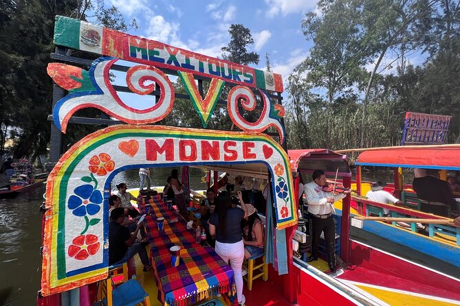 Coyoacán and Xochimilco including Frida Kahlo Museum - Should you book it?