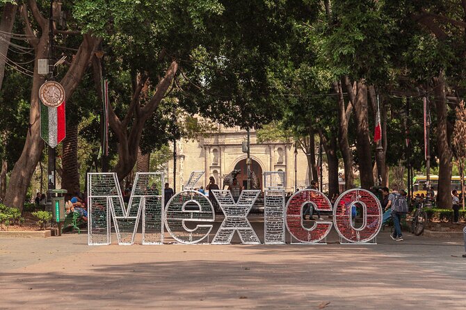 Coyoacan Food Tour - Starting at El Beneficio Café