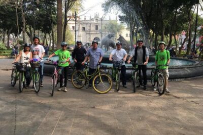 Coyoacán Walking Tour: Access to Frida Kahlo Museum & Tacos - Jardín Centenario and the Coyoacán Squares