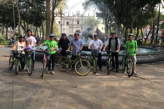 Coyoacán Walking Tour: Access to Frida Kahlo Museum & Tacos - Jardín Centenario and the Coyoacán Squares