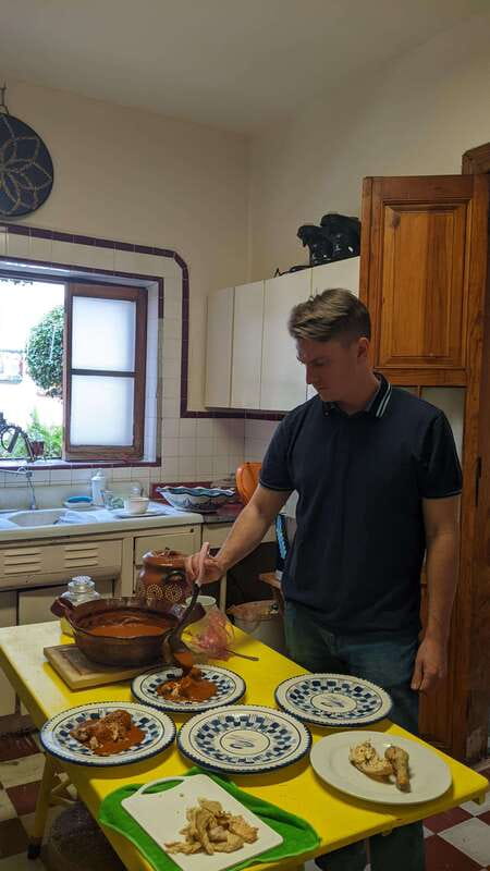 Coyocán: Market Tour and Cooking Class - Key points at a glance