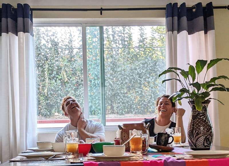 Coyocán: Market Tour and Cooking Class - A market walk that starts with the food people actually eat