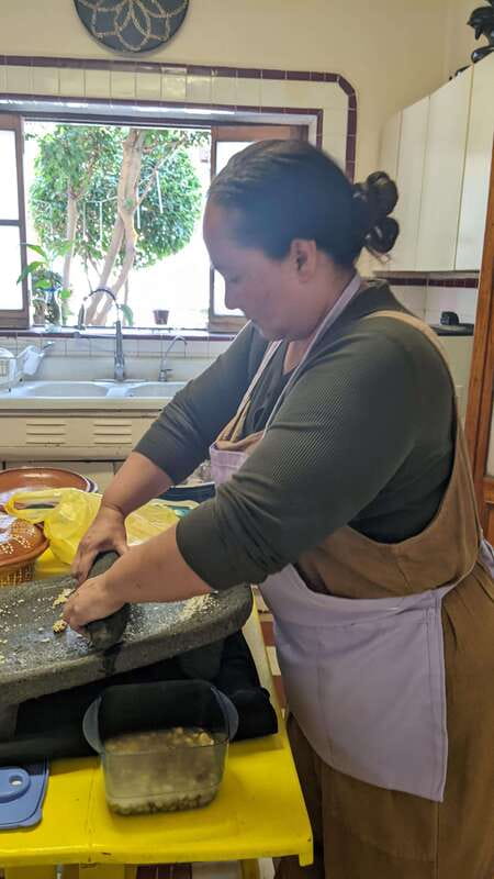 Coyocán: Market Tour and Cooking Class - What the $149 price includes