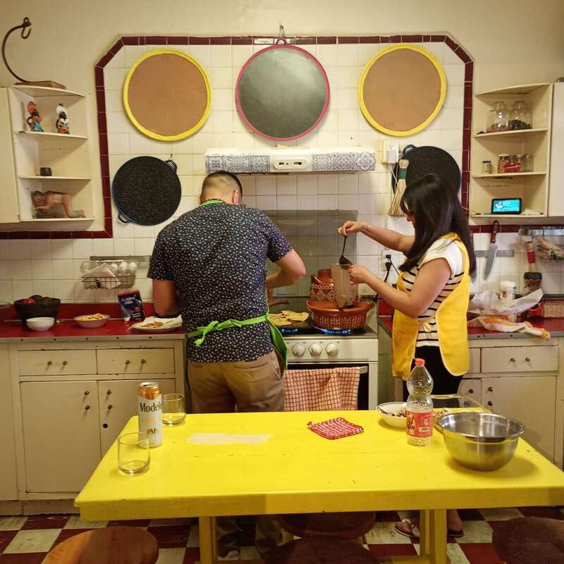 Coyocán: Market Tour and Cooking Class - Who will enjoy this five-hour experience most