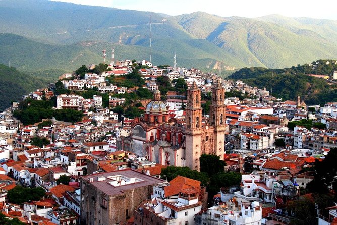Cuernavaca and Taxco 1-day Tours from Mexico City - Cuernavaca: a quick look at the City of Eternal Spring