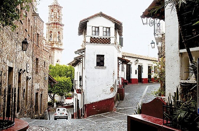 Cuernavaca and Taxco 1-day Tours from Mexico City - Lunch and silver shopping on your own terms