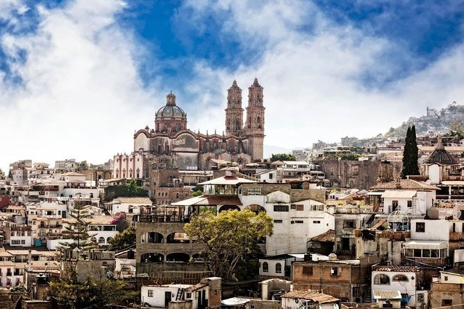 Cuernavaca and Taxco 1-day Tours from Mexico City - Cancellation and timing in plain terms